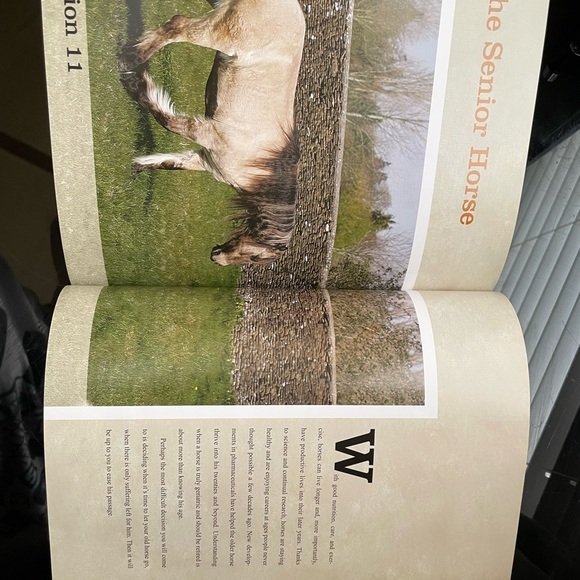 The Original Horse Bible Educational Reference with over 500+photos inside. - Picture 9 of 10